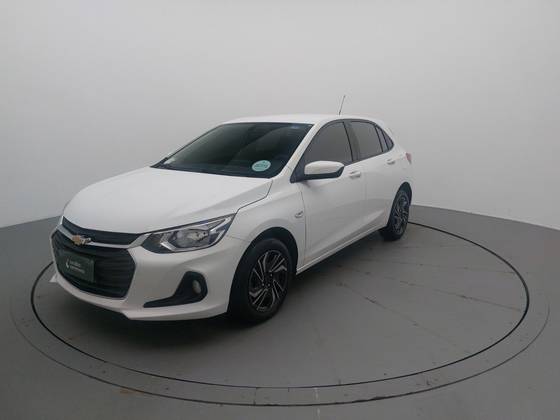 CHEVROLET ONIX 1.0 TURBO FLEX LT MANUAL